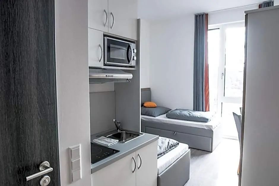 Firstsleep Boardinghouse Griesfeldstrasse Muenchen-1