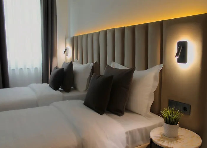 Rilano 24/7 Hotel München City