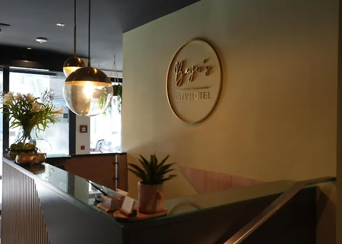 Rilano 24/7 Hotel München City